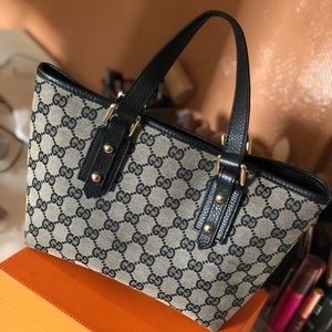 Gucci mini tote
